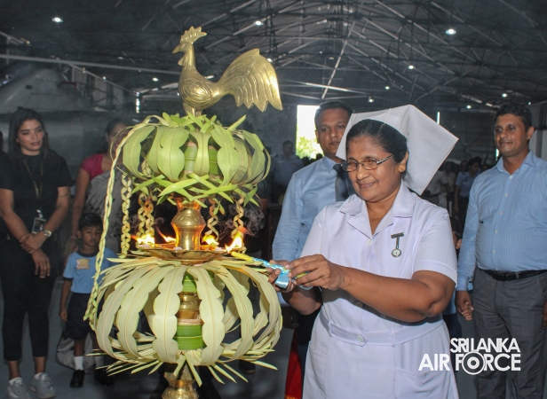 SLAF HOSTS EDUCATIONAL AND ENTERTAINMENT PROGRAMME FOR PRESCHOOLERS AND PARENTS