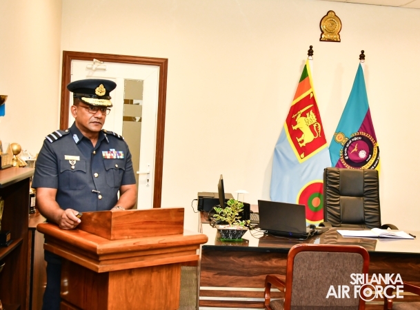 COMMANDER OF THE AIR FORCE CONCLUDES COMMANDER’S INSPECTION – 2025