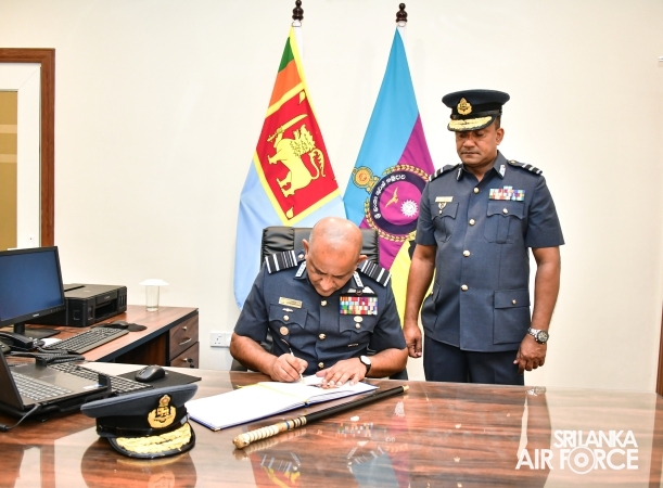 COMMANDER OF THE AIR FORCE CONCLUDES COMMANDER’S INSPECTION – 2025