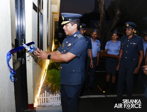 COMMANDER OF THE AIR FORCE CONCLUDES COMMANDER’S INSPECTION – 2025