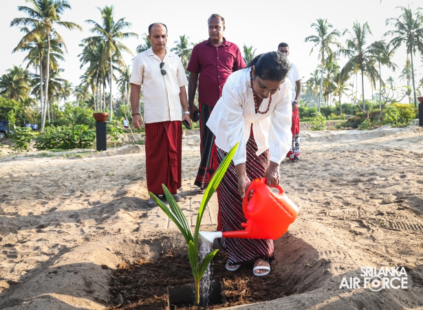 SLAF BEGINS ‘WINGS OVER KAPRUKA’