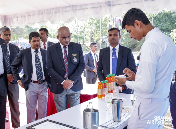 SLAF CULINARY ART COMPETITION 2025 CONCLUDES WITH FLAVOR AND FLAIR