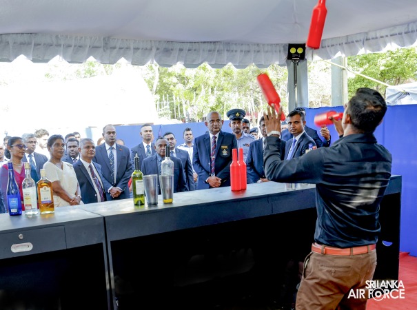 SLAF CULINARY ART COMPETITION 2025 CONCLUDES WITH FLAVOR AND FLAIR