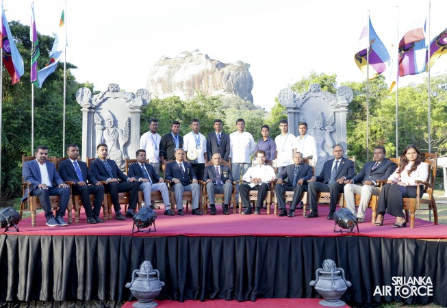 SLAF CULINARY ART COMPETITION 2025 CONCLUDES WITH FLAVOR AND FLAIR