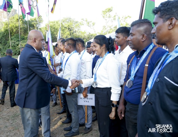 SLAF CULINARY ART COMPETITION 2025 CONCLUDES WITH FLAVOR AND FLAIR