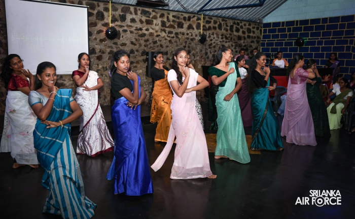 SLAF HOSTS TRANSFORMATIVE LEADERSHIP PROGRAMME FOR UNIVERSITY UNDERGRADUATES