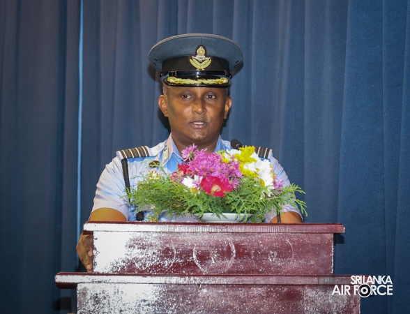 SLAF HOSTS TRANSFORMATIVE LEADERSHIP PROGRAMME FOR UNIVERSITY UNDERGRADUATES