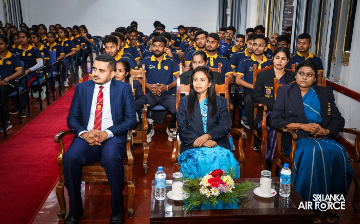 SLAF HOSTS TRANSFORMATIVE LEADERSHIP PROGRAMME FOR UNIVERSITY UNDERGRADUATES