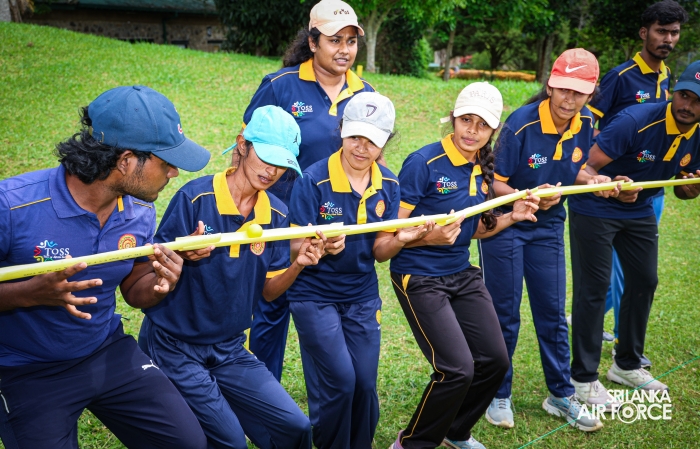 SLAF HOSTS TRANSFORMATIVE LEADERSHIP PROGRAMME FOR UNIVERSITY UNDERGRADUATES