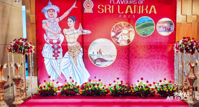 SLAF DANCE
TROUPE PARTICIPATES IN CULTURAL PROMOTION EVENT IN MYANMAR