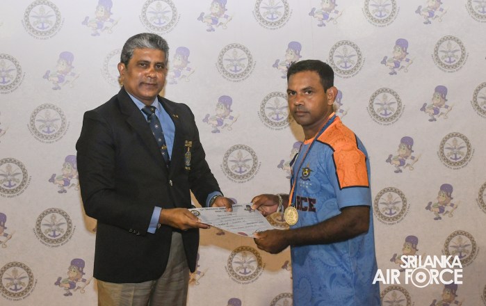 SLAF
SHINES AT THE 13TH DEFENCE SERVICES HOCKEY TOURNAMENT – 2025