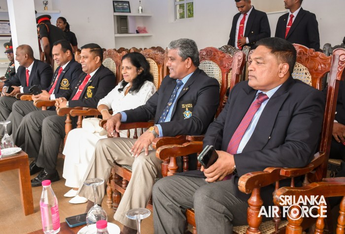 SLAF
SHINES AT THE 13TH DEFENCE SERVICES HOCKEY TOURNAMENT – 2025