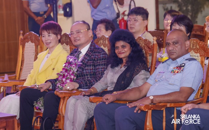 JAPAN-LANKA FRIENDSHIP ASSOCIATION DONATES EMERGENCY VEHICLES AND SCHOLARSHIPS TO SLAF