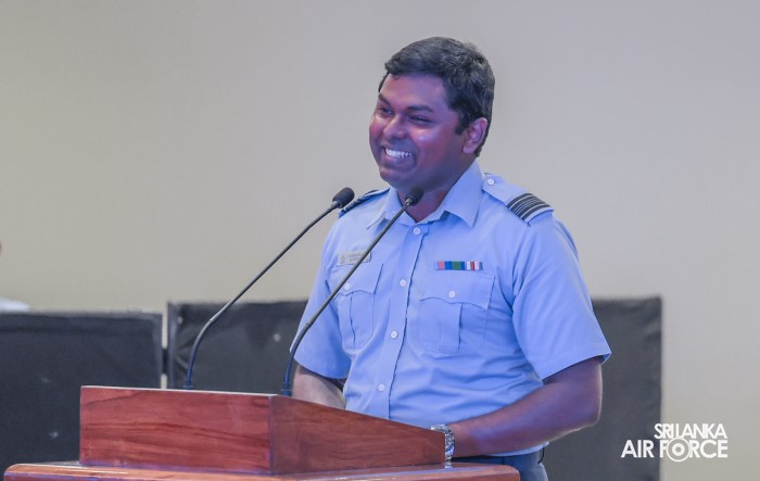 JAPAN-LANKA FRIENDSHIP ASSOCIATION DONATES EMERGENCY VEHICLES AND SCHOLARSHIPS TO SLAF
