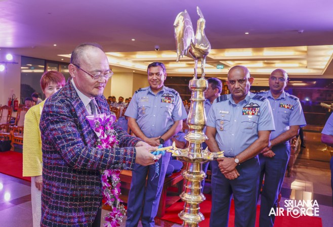 JAPAN-LANKA FRIENDSHIP ASSOCIATION DONATES EMERGENCY VEHICLES AND SCHOLARSHIPS TO SLAF
