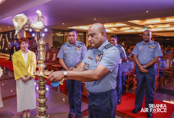 JAPAN-LANKA FRIENDSHIP ASSOCIATION DONATES EMERGENCY VEHICLES AND SCHOLARSHIPS TO SLAF