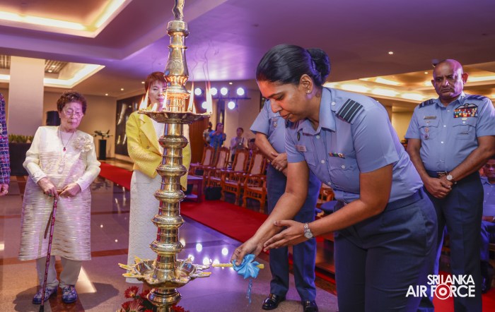 JAPAN-LANKA FRIENDSHIP ASSOCIATION DONATES EMERGENCY VEHICLES AND SCHOLARSHIPS TO SLAF