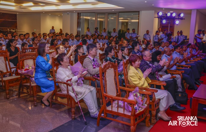 JAPAN-LANKA FRIENDSHIP ASSOCIATION DONATES EMERGENCY VEHICLES AND SCHOLARSHIPS TO SLAF