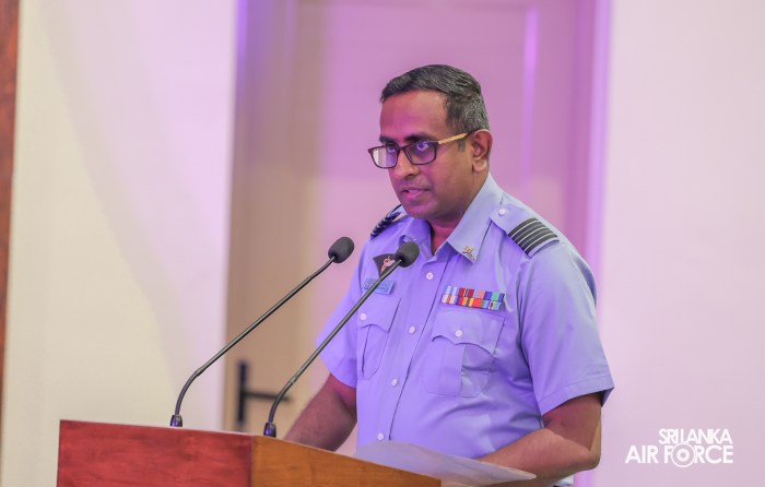 JAPAN-LANKA FRIENDSHIP ASSOCIATION DONATES EMERGENCY VEHICLES AND SCHOLARSHIPS TO SLAF