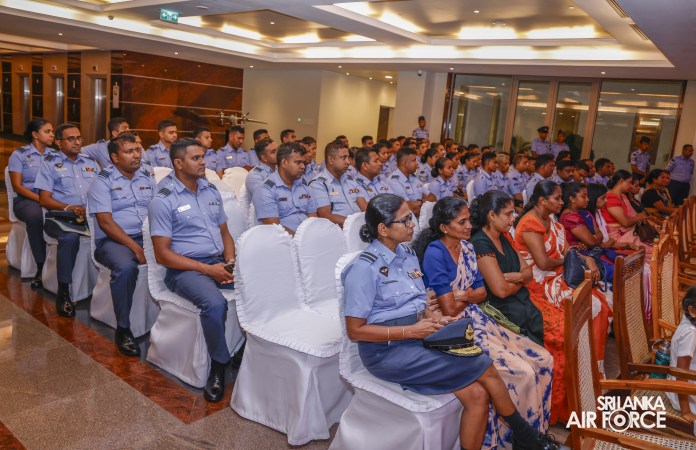 JAPAN-LANKA FRIENDSHIP ASSOCIATION DONATES EMERGENCY VEHICLES AND SCHOLARSHIPS TO SLAF