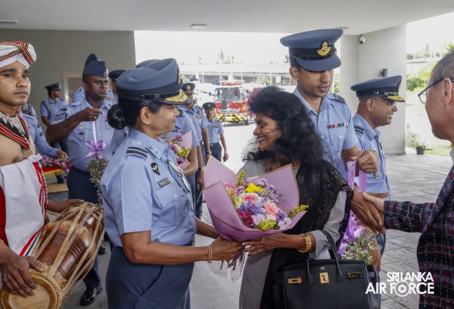 JAPAN-LANKA FRIENDSHIP ASSOCIATION DONATES EMERGENCY VEHICLES AND SCHOLARSHIPS TO SLAF