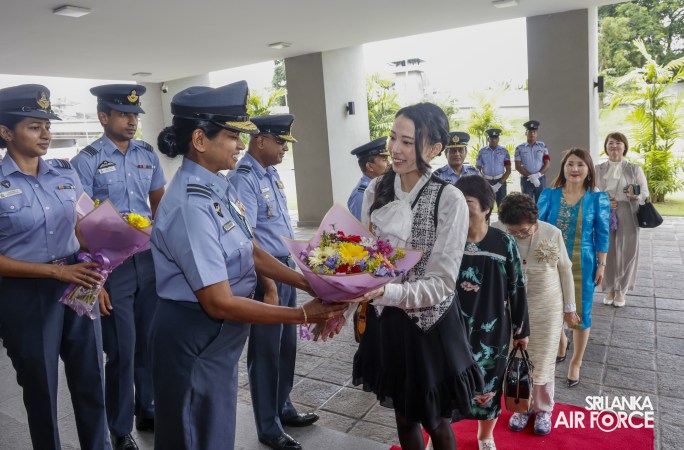 JAPAN-LANKA FRIENDSHIP ASSOCIATION DONATES EMERGENCY VEHICLES AND SCHOLARSHIPS TO SLAF