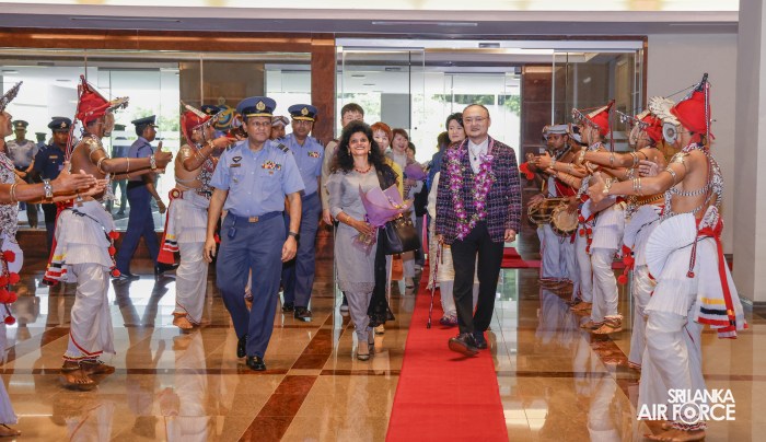 JAPAN-LANKA FRIENDSHIP ASSOCIATION DONATES EMERGENCY VEHICLES AND SCHOLARSHIPS TO SLAF