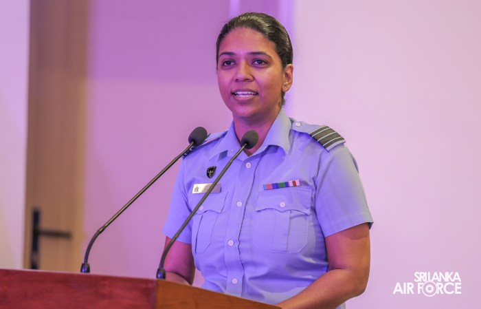 JAPAN-LANKA FRIENDSHIP ASSOCIATION DONATES EMERGENCY VEHICLES AND SCHOLARSHIPS TO SLAF