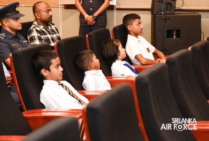 16TH ANNUAL FLIGHT SAFETY POSTER COMPETITION AWARDS CEREMONY