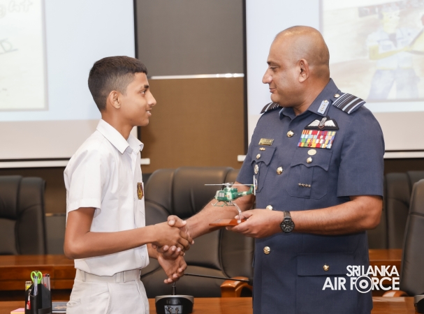 16TH ANNUAL FLIGHT SAFETY POSTER COMPETITION AWARDS CEREMONY