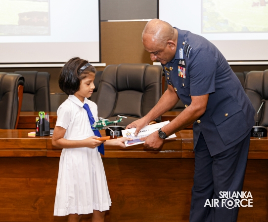 16TH ANNUAL FLIGHT SAFETY POSTER COMPETITION AWARDS CEREMONY