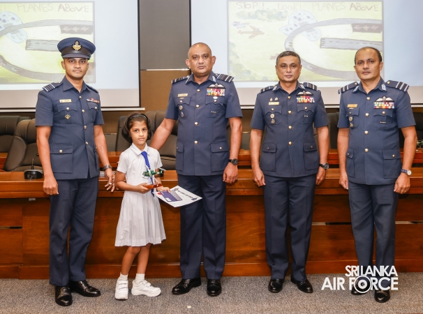 16TH ANNUAL FLIGHT SAFETY POSTER COMPETITION AWARDS CEREMONY