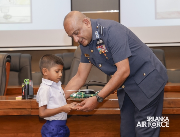 16TH ANNUAL FLIGHT SAFETY POSTER COMPETITION AWARDS CEREMONY
