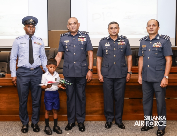 16TH ANNUAL FLIGHT SAFETY POSTER COMPETITION AWARDS CEREMONY