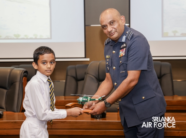 16TH ANNUAL FLIGHT SAFETY POSTER COMPETITION AWARDS CEREMONY