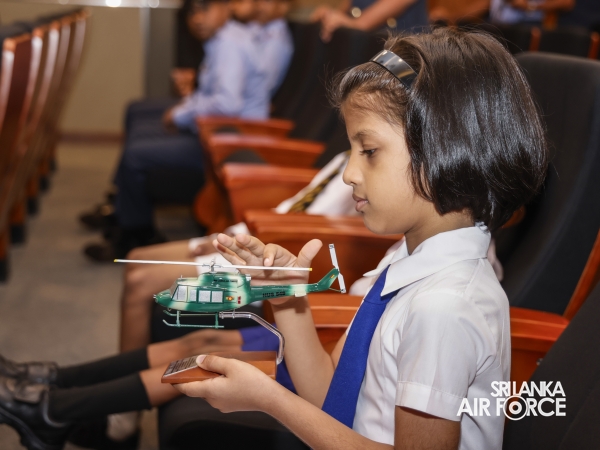 16TH ANNUAL FLIGHT SAFETY POSTER COMPETITION AWARDS CEREMONY