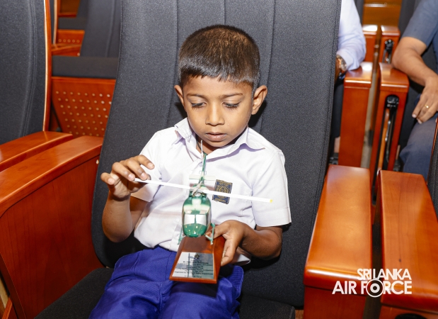 16TH ANNUAL FLIGHT SAFETY POSTER COMPETITION AWARDS CEREMONY