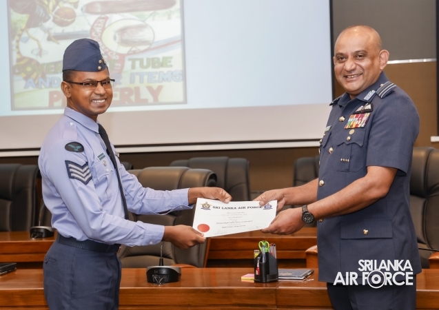 16TH ANNUAL FLIGHT SAFETY POSTER COMPETITION AWARDS CEREMONY