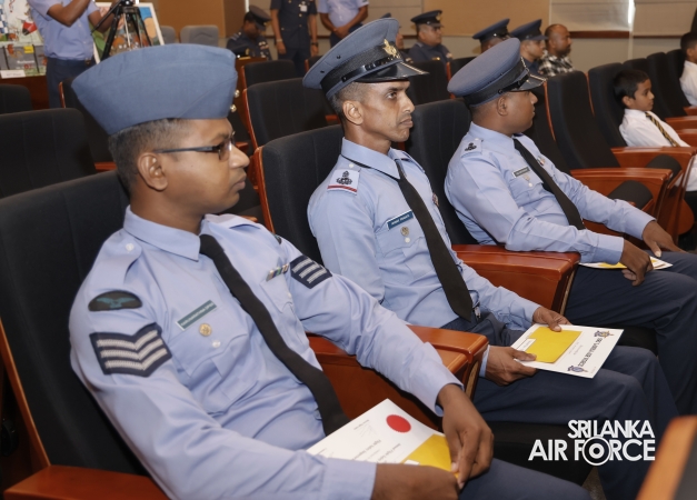 16TH ANNUAL FLIGHT SAFETY POSTER COMPETITION AWARDS CEREMONY