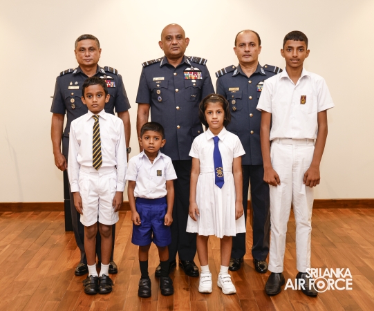 16TH ANNUAL FLIGHT SAFETY POSTER COMPETITION AWARDS CEREMONY