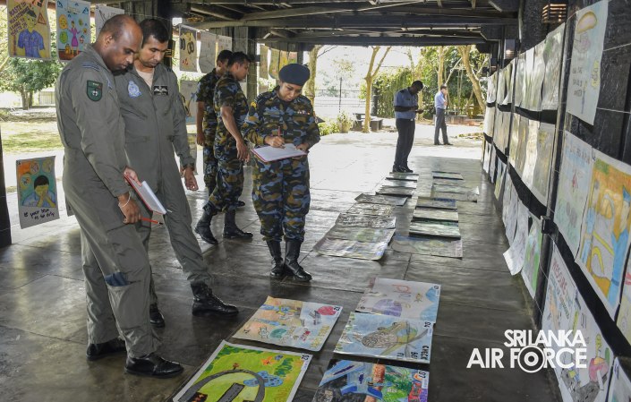 16TH ANNUAL FLIGHT SAFETY POSTER COMPETITION AWARDS CEREMONY