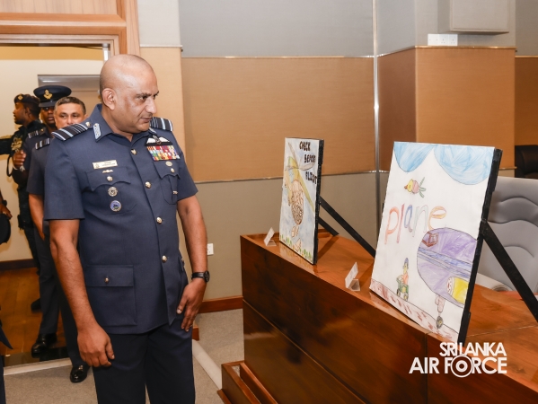 16TH ANNUAL FLIGHT SAFETY POSTER COMPETITION AWARDS CEREMONY