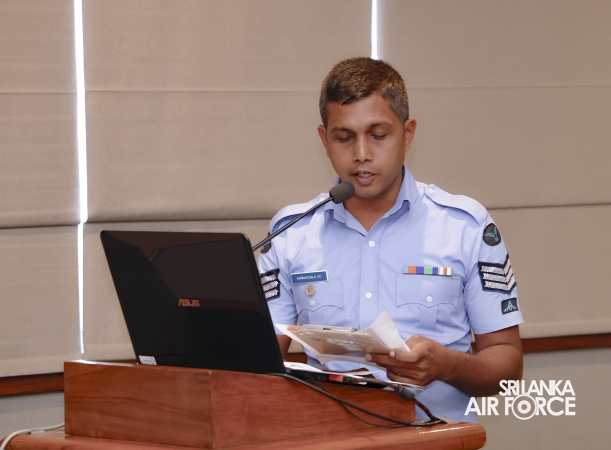 16TH ANNUAL FLIGHT SAFETY POSTER COMPETITION AWARDS CEREMONY
