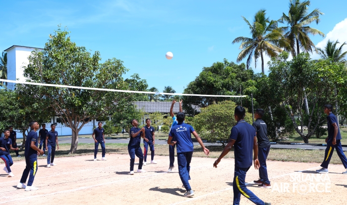 FS&FTMS AT SLAF STATION KATUNAYAKE CELEBRATES 9TH ANNIVERSARY