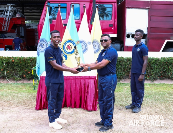 FS&FTMS AT SLAF STATION KATUNAYAKE CELEBRATES 9TH ANNIVERSARY