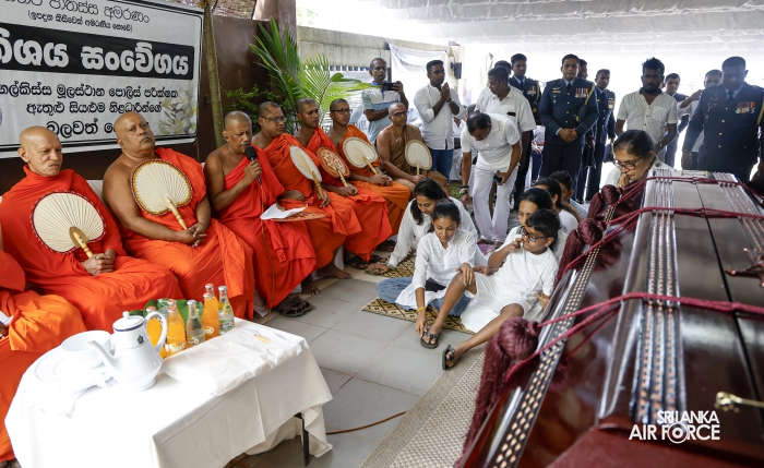 PRESIDENT PAYS LAST RESPECTS TO FALLEN CAPTAIN PILOT OF THE LUNUWILA TRAGEDY