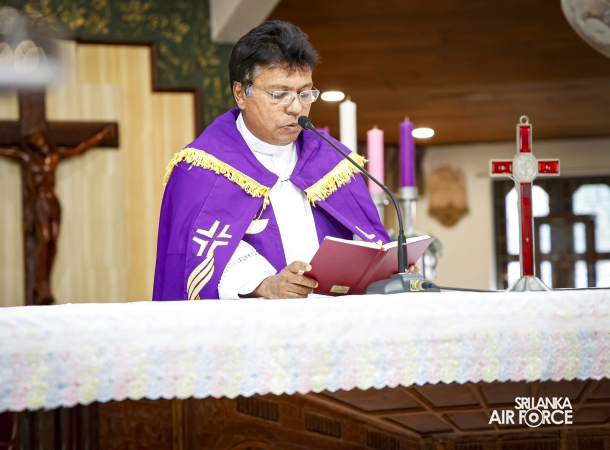 PRESIDENT PAYS LAST RESPECTS TO FALLEN CAPTAIN PILOT OF THE LUNUWILA TRAGEDY