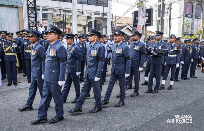 PRESIDENT PAYS LAST RESPECTS TO FALLEN CAPTAIN PILOT OF THE LUNUWILA TRAGEDY