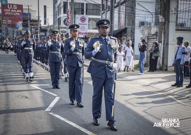 PRESIDENT PAYS LAST RESPECTS TO FALLEN CAPTAIN PILOT OF THE LUNUWILA TRAGEDY