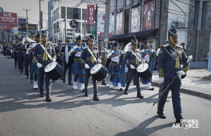 PRESIDENT PAYS LAST RESPECTS TO FALLEN CAPTAIN PILOT OF THE LUNUWILA TRAGEDY